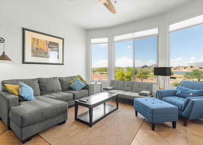 Apartment Luxury Escape Near Town & Mill Ave Tempe