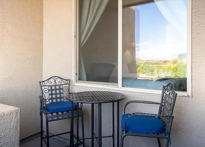 Apartament Luxury Escape Near Town & Mill Ave Tempe