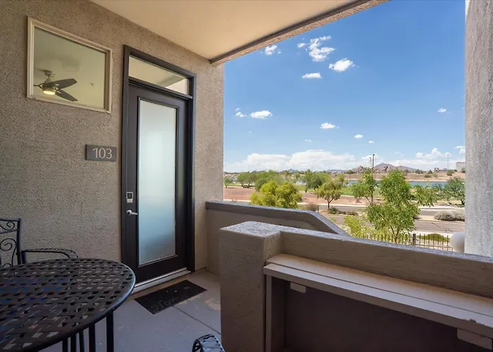 Luxury Escape Near Town & Mill Ave