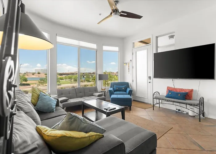 Apartament Luxury Escape Near Town & Mill Ave *
