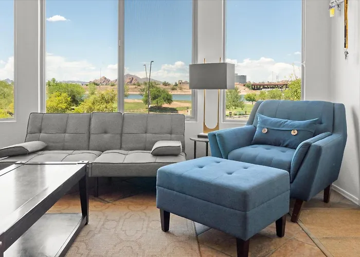 Luxury Escape Near Town & Mill Ave Apartment *