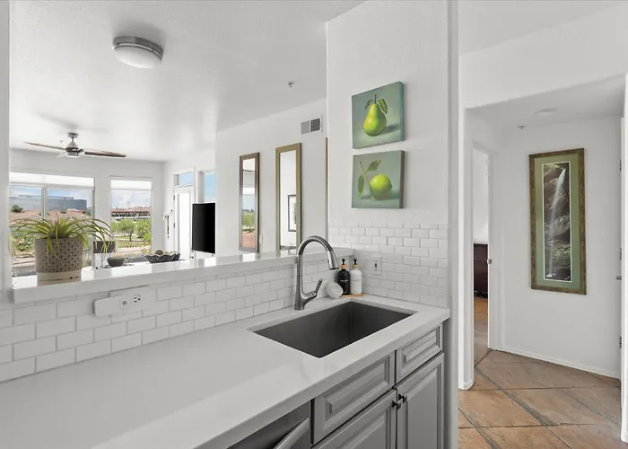 Apartment Luxury Escape Near Town & Mill Ave