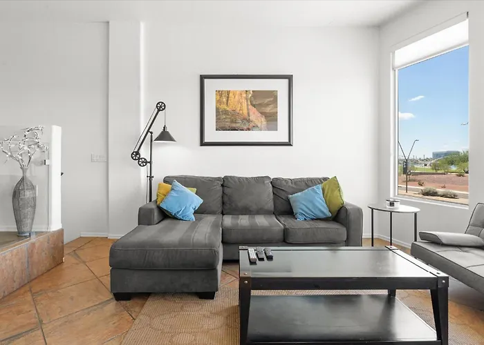 Luxury Escape Near Town & Mill Ave Apartament Tempe