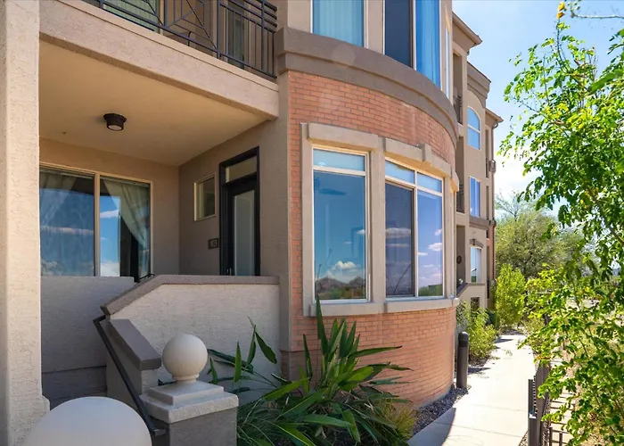 Apartment Luxury Escape Near Town & Mill Ave